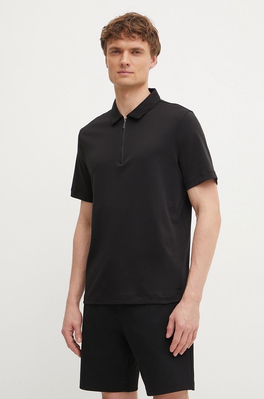 Michael Kors  Bavlněné polo tričko