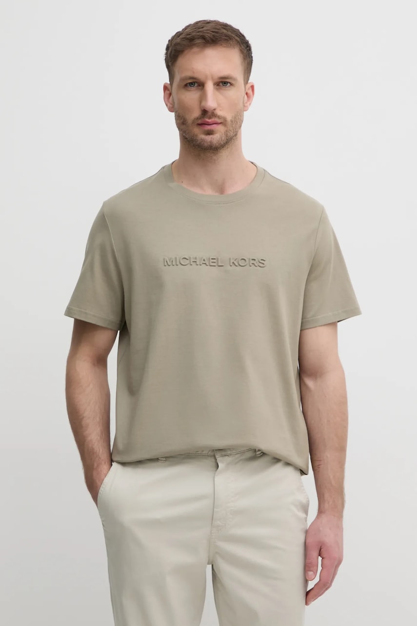Michael Kors  Bavlněné tričko