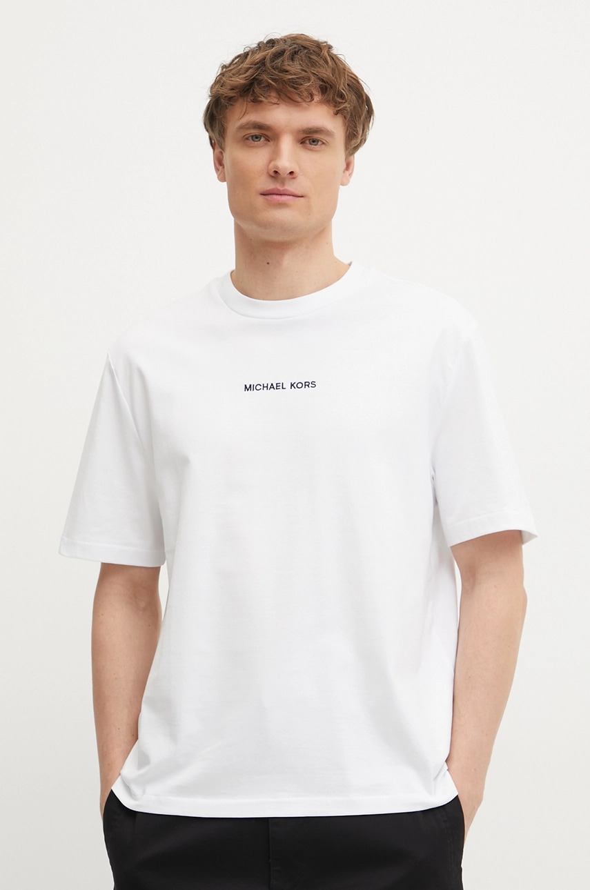 Michael Kors  Bavlněné tričko