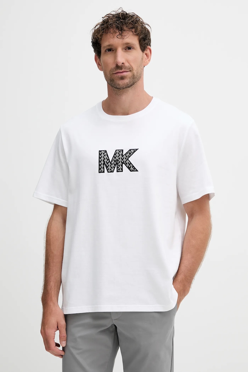 Michael Kors  Bavlněné tričko