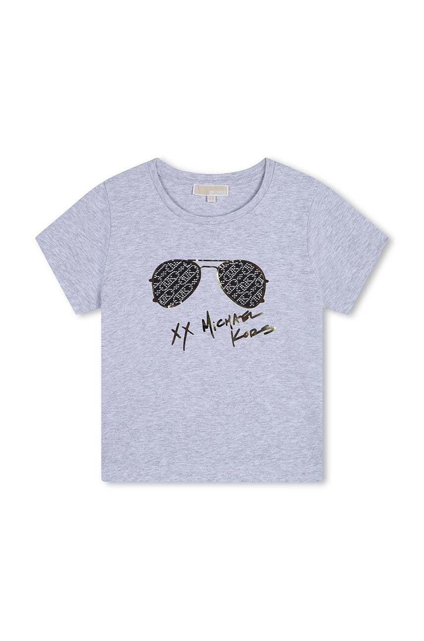 Michael Kors  Dětské bavlněné tričko