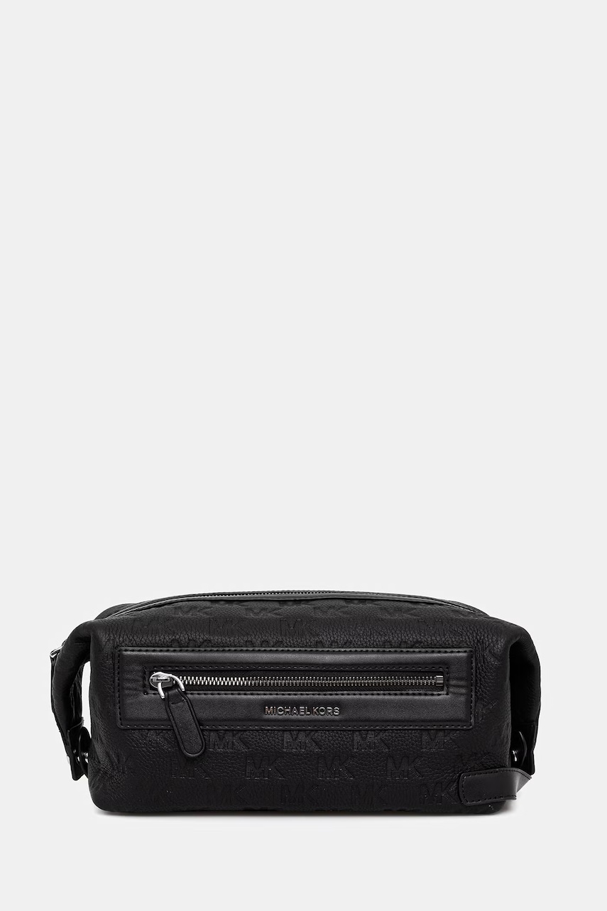 Michael Kors Kosmetická taštička pánská kožená
