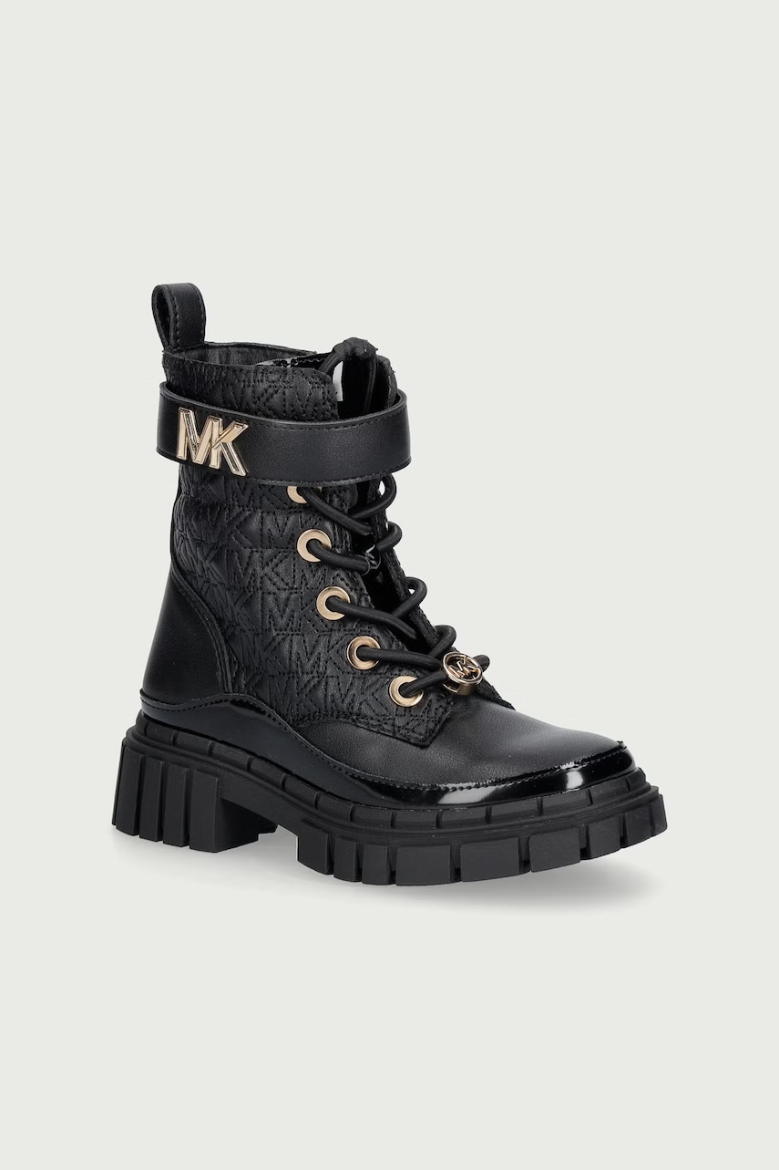 Michael Kors  kotníkové boty dětské BLAKE MK