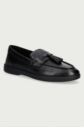 Michael Kors  mokasíny pánské kožené Wesley Tassel Slip On