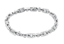 Michael Kors Nadčasový unisex náramek Astor Link MKJ841000040