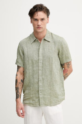 Michael Kors pánská lněná košile