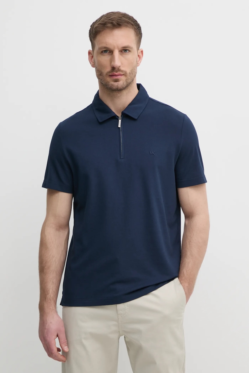 Michael Kors  polo pánské s bavlnou