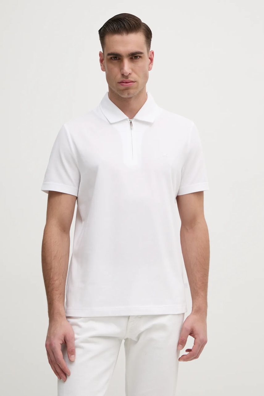 Michael Kors  polo pánské s bavlnou