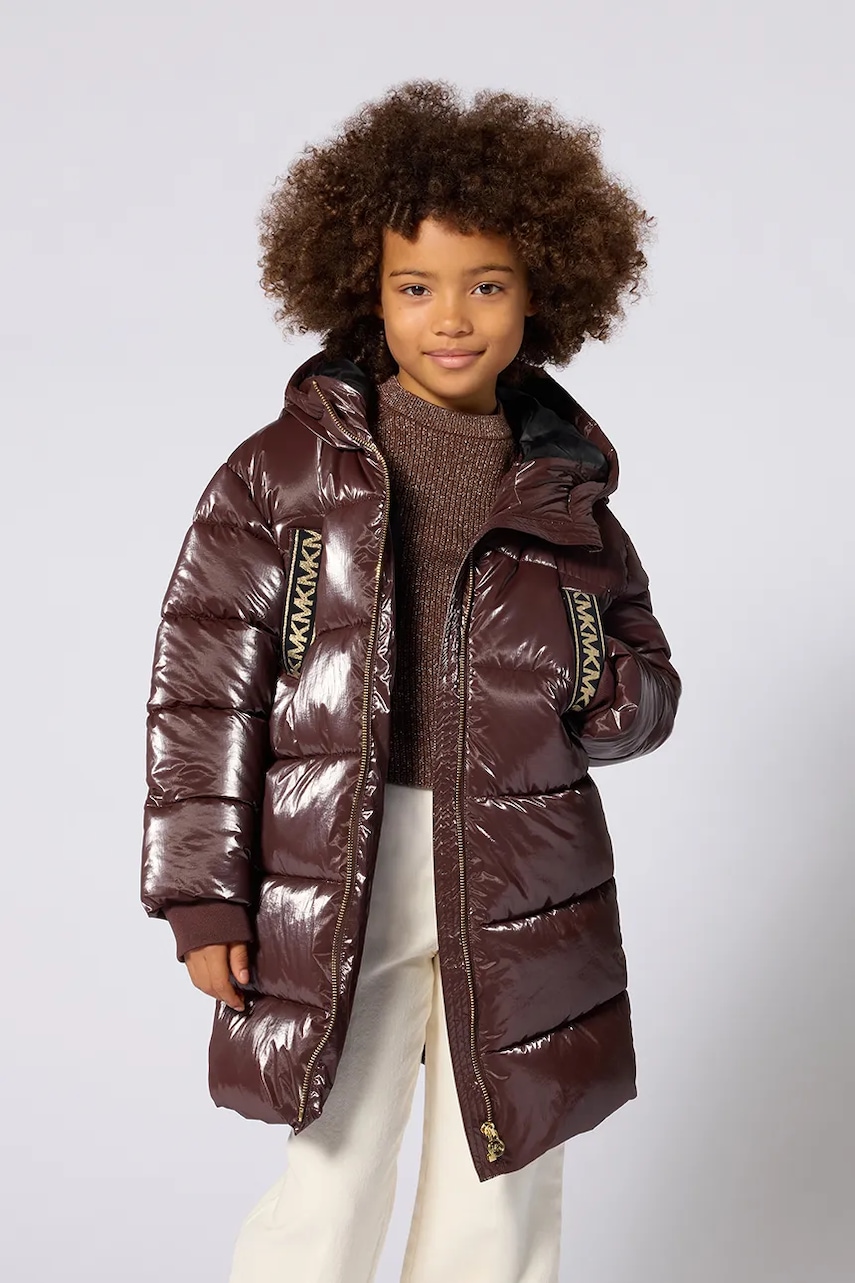 Michael Kors  prošívaná bunda dětská