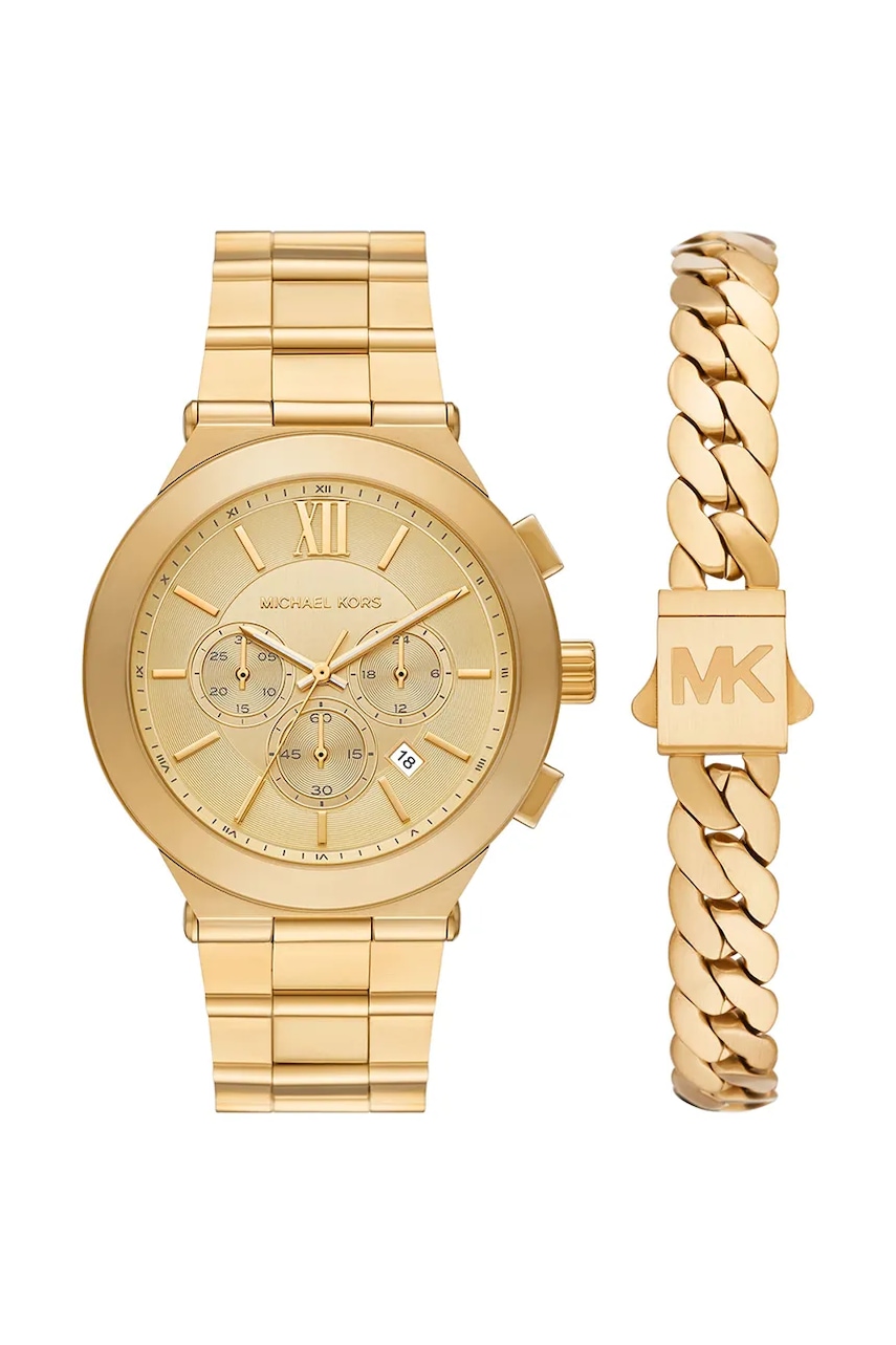 Michael Kors  set hodinek a náramku pánský Billie