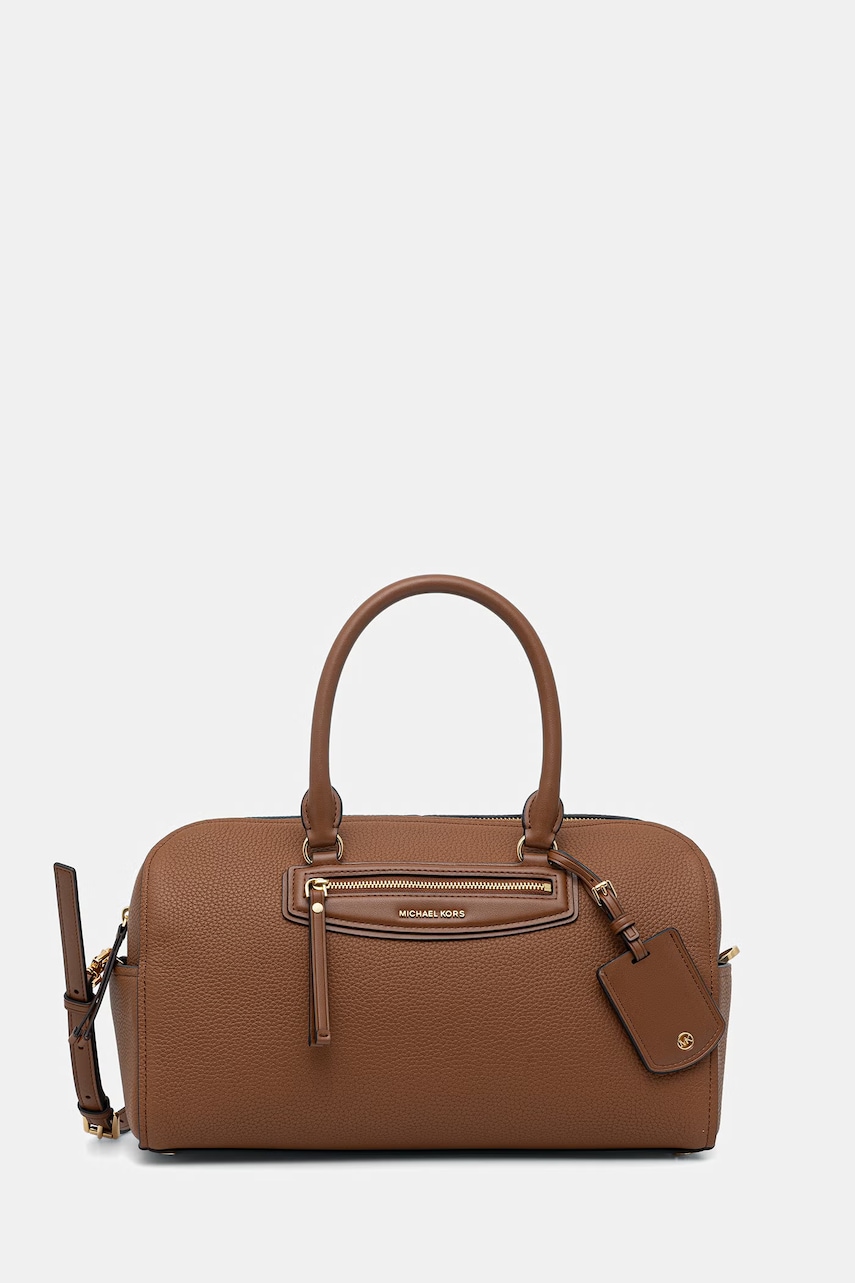 MICHAEL Michael Kors crossbody kabelka dámská kožená