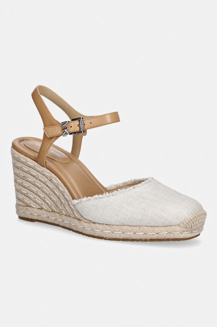 MICHAEL Michael Kors  espadrily na klínk dámské Kenzie Wedge