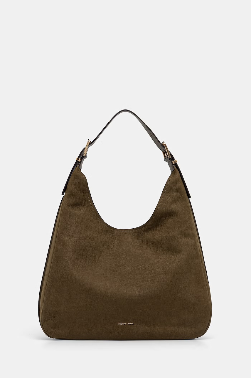MICHAEL Michael Kors  hobo kabelka dámská kožená NOLITA