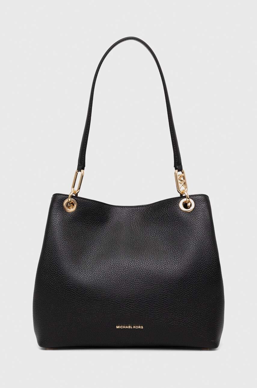 MICHAEL Michael Kors  Kožená kabelka