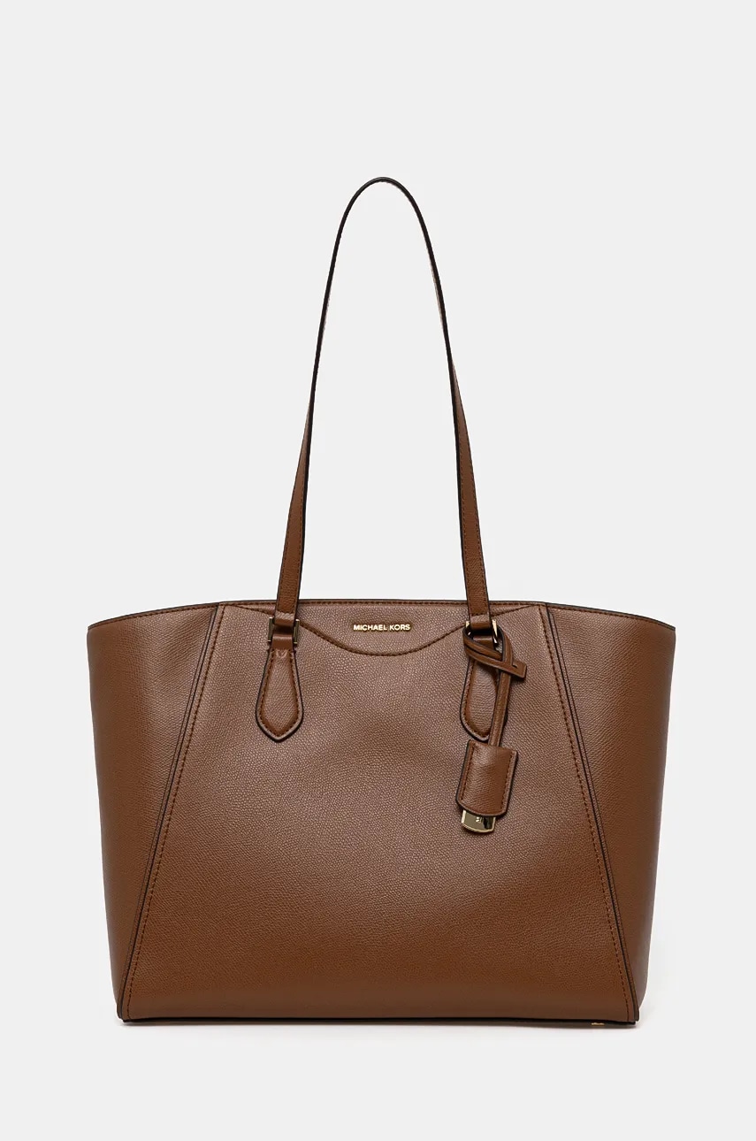 MICHAEL Michael Kors  Kožená kabelka