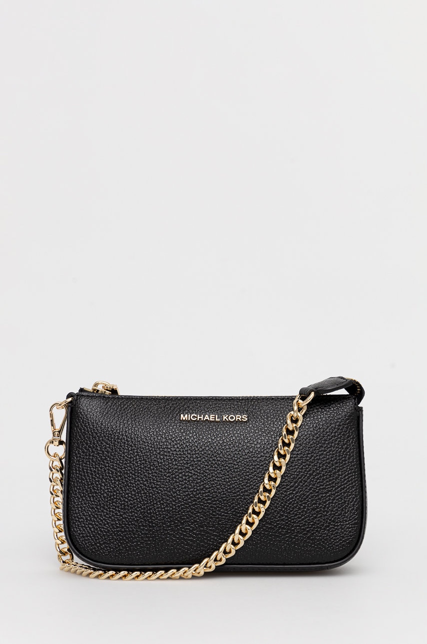 MICHAEL Michael Kors  Kožená kabelka