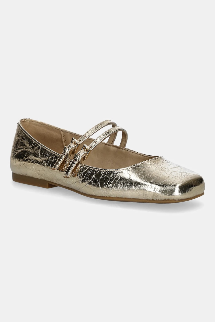 MICHAEL Michael Kors  Kožené baleríny  Matilda