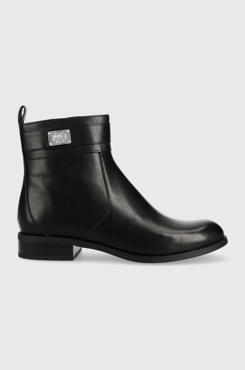 MICHAEL Michael Kors  Kožené kotníkové boty  Padma