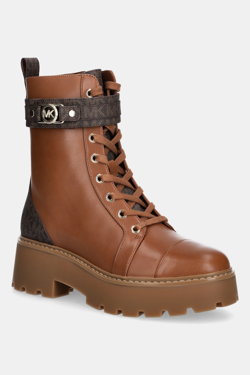 MICHAEL Michael Kors  Kožené workery  Mandy