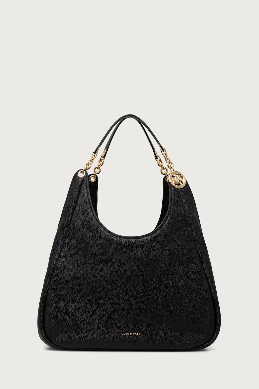 MICHAEL Michael Kors  nákupní taška dámská kožená ELLIE