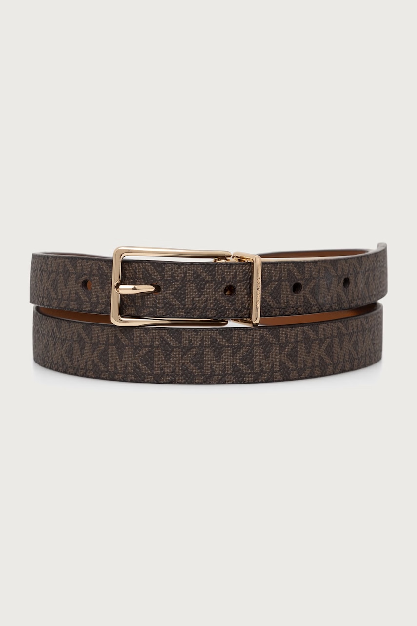 MICHAEL Michael Kors  oboustranný pásek dámský