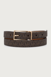MICHAEL Michael Kors  oboustranný pásek dámský