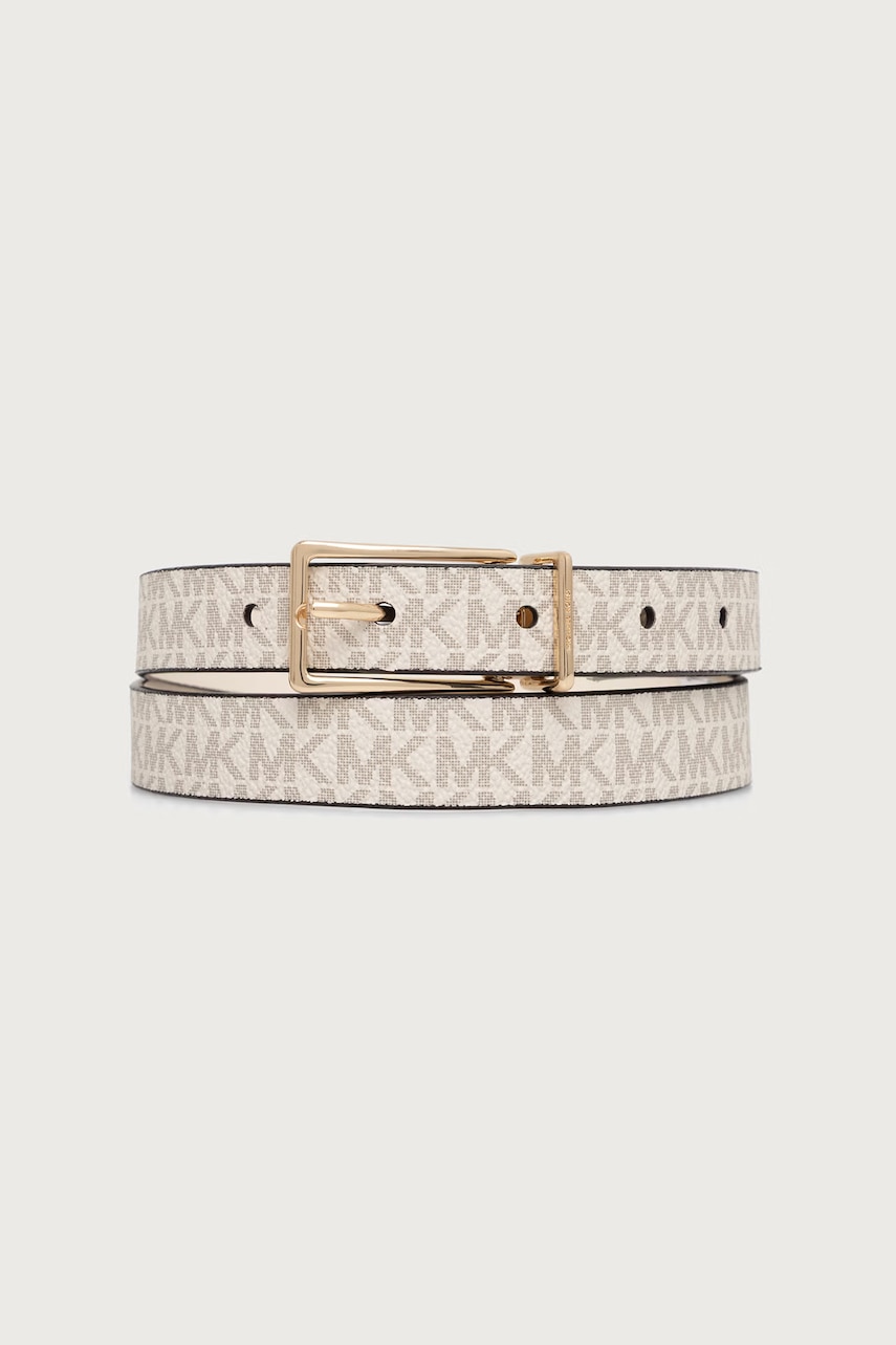 MICHAEL Michael Kors  oboustranný pásek dámský