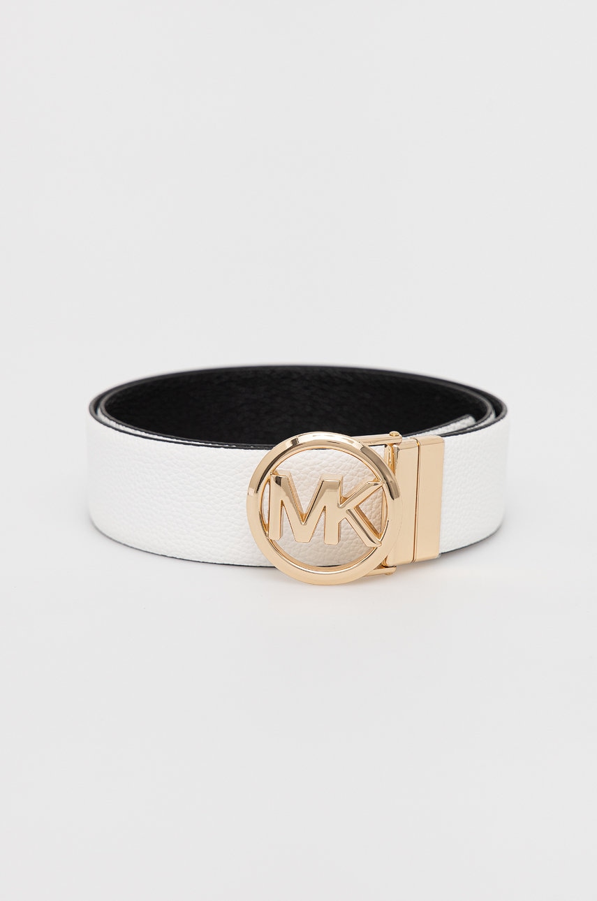 MICHAEL Michael Kors  oboustranný pásek dámský kožený