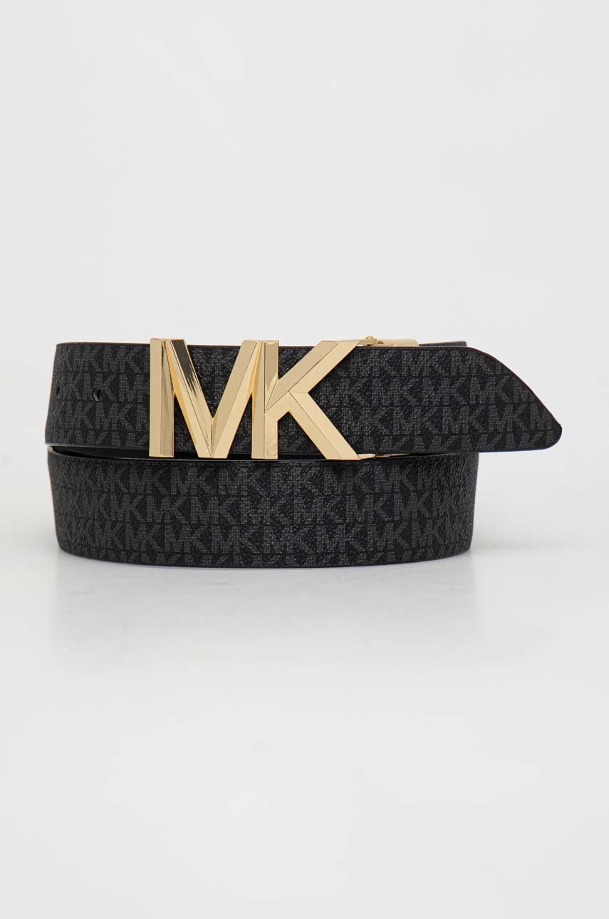 MICHAEL Michael Kors  oboustranný pásek dámský kožený