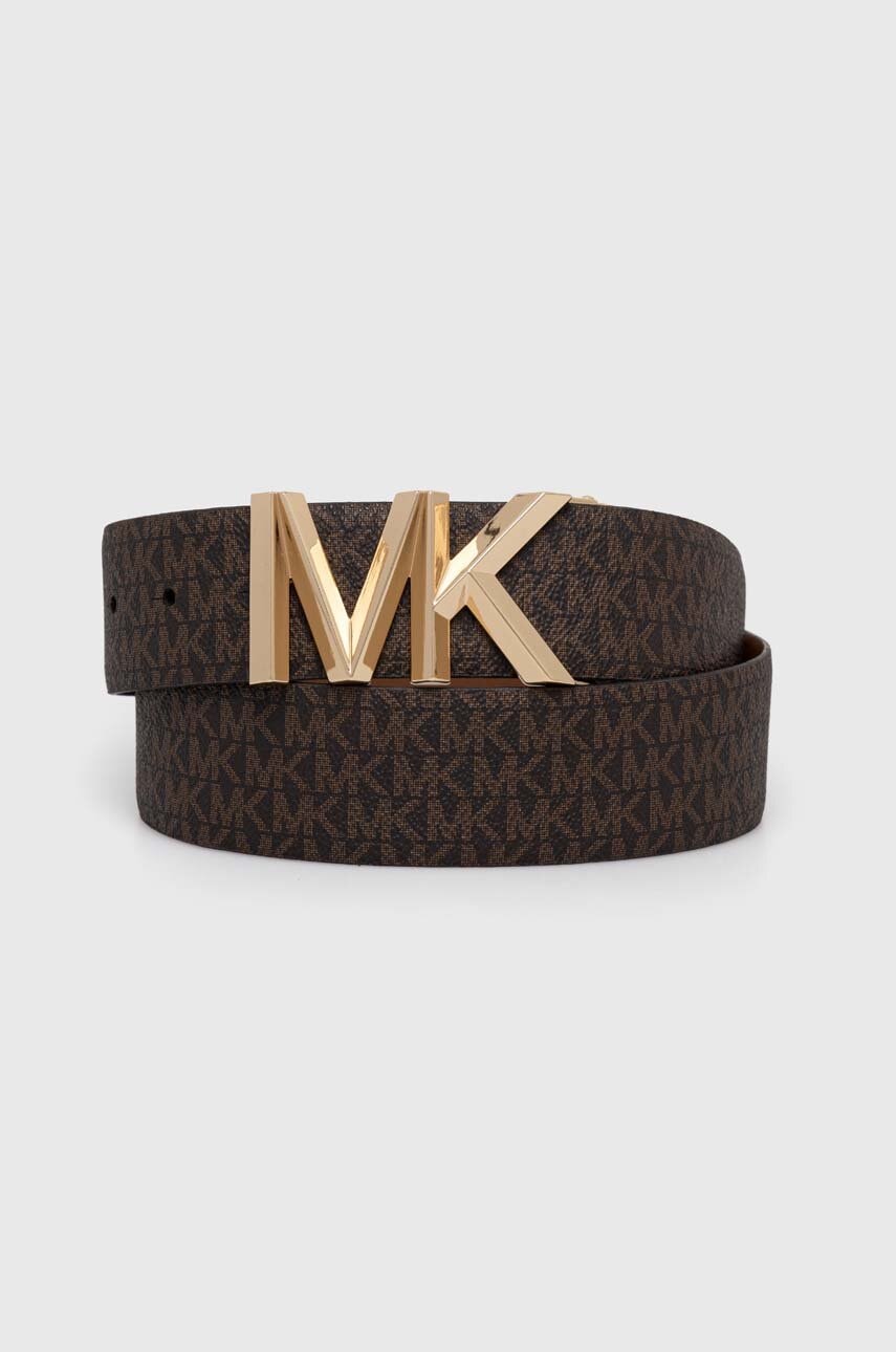 MICHAEL Michael Kors  oboustranný pásek dámský kožený