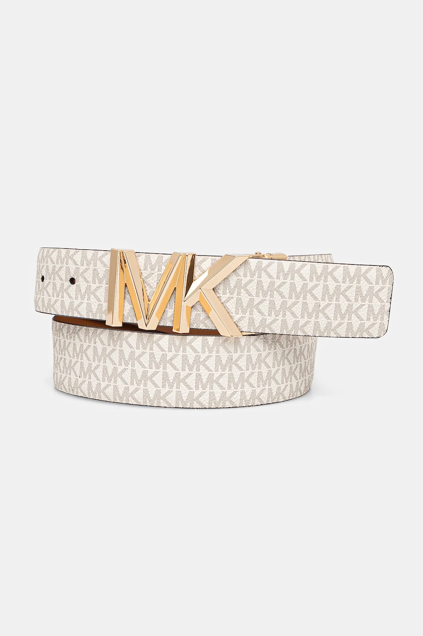 MICHAEL Michael Kors  oboustranný pásek dámský kožený