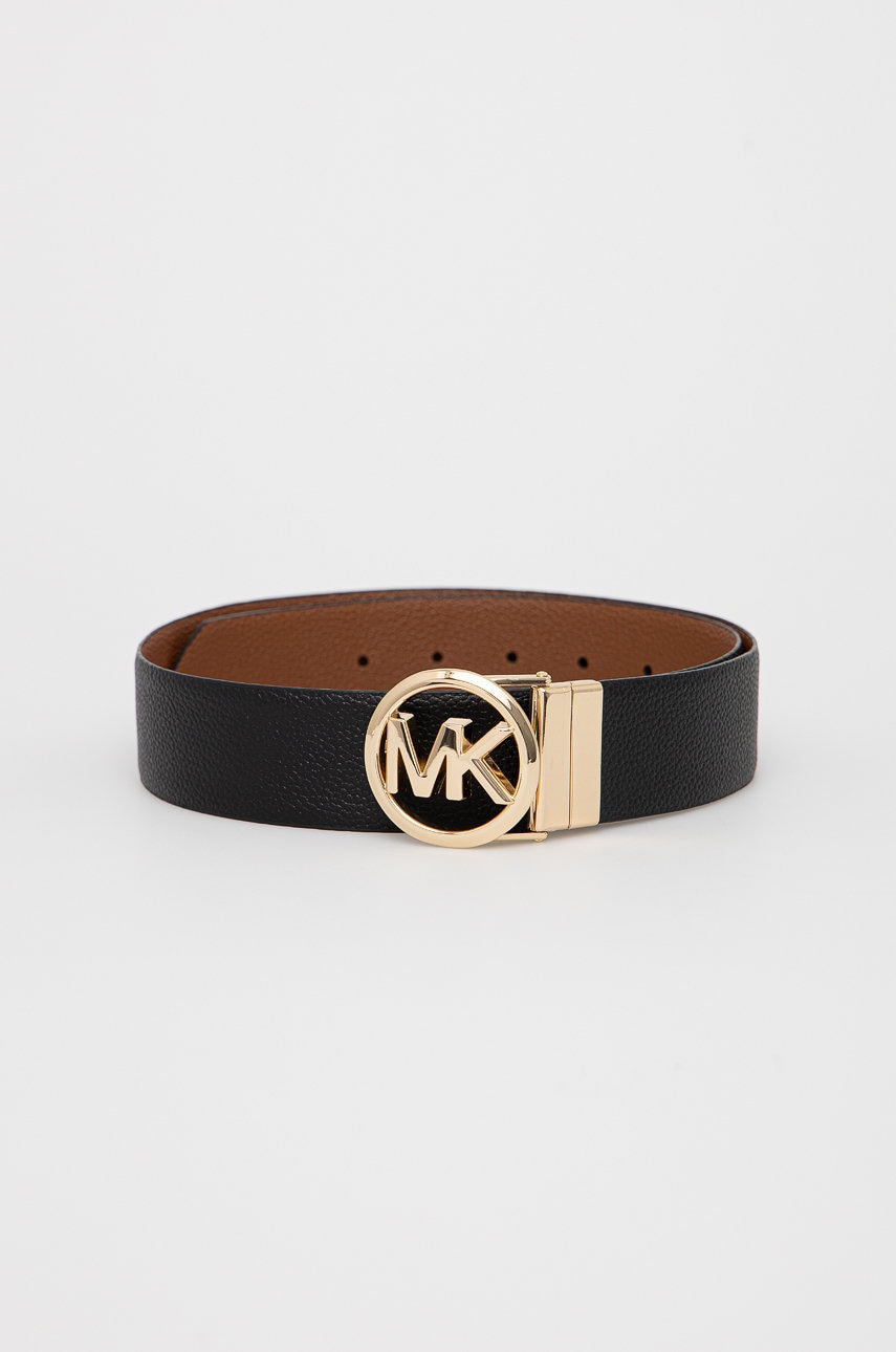 MICHAEL Michael Kors  oboustranný pásek dámský kožený