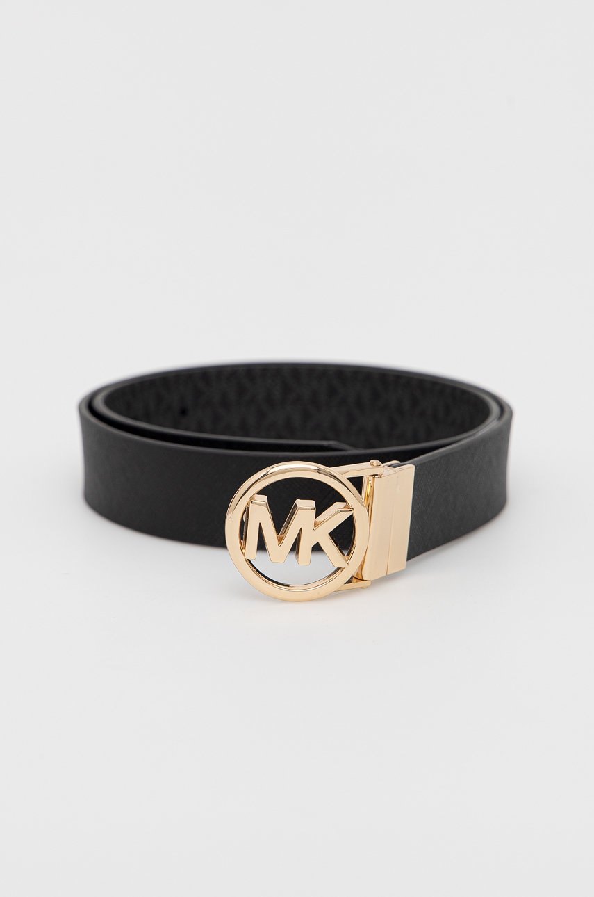 MICHAEL Michael Kors  oboustranný pásek dámský z imitace kůže