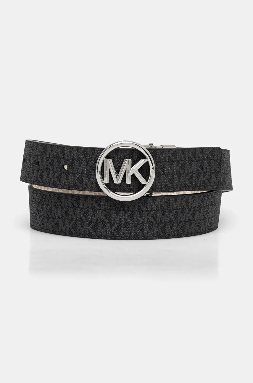 MICHAEL Michael Kors  oboustranný pásek dámský z imitace kůže