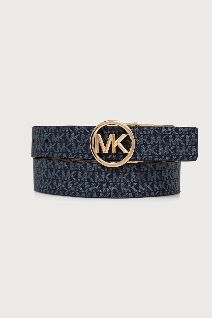 MICHAEL Michael Kors  oboustranný pásek dámský z imitace kůže