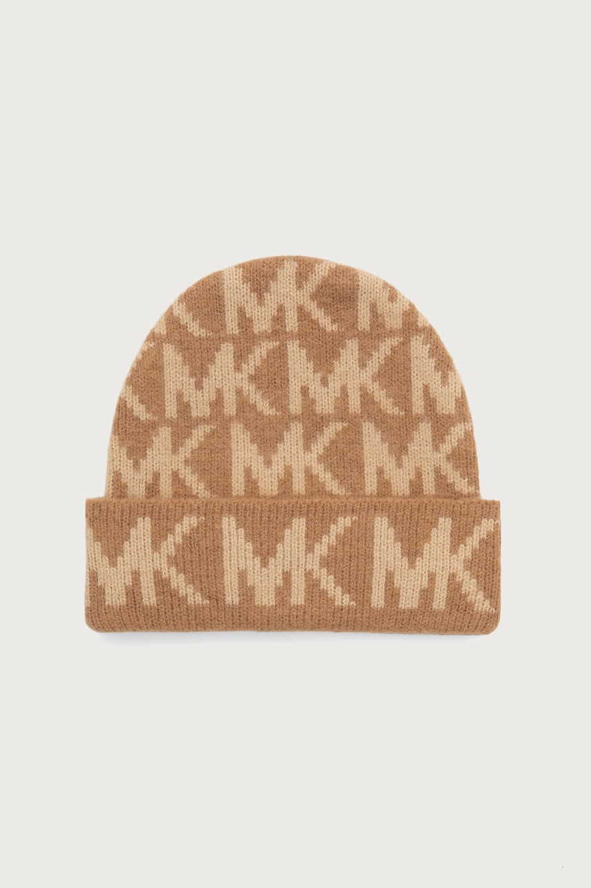 MICHAEL Michael Kors  pletená čepice dámská