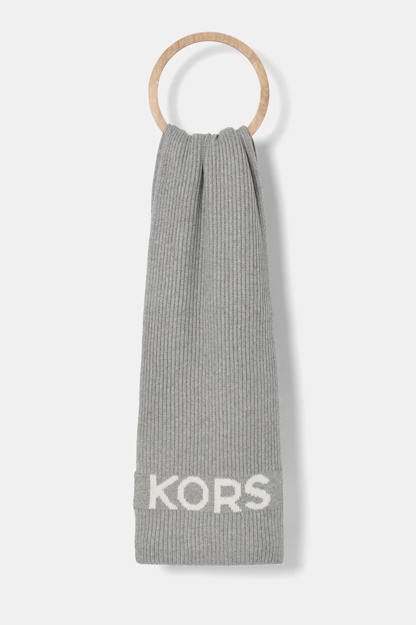 MICHAEL Michael Kors  Šátek z vlněné směsi