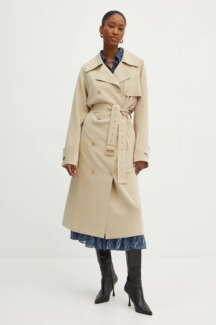 MICHAEL Michael Kors  Trench kabát