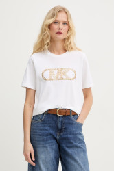 MICHAEL Michael Kors tričko dámské bavlněné