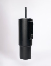 MiiR All Day Straw Cup 1l Black