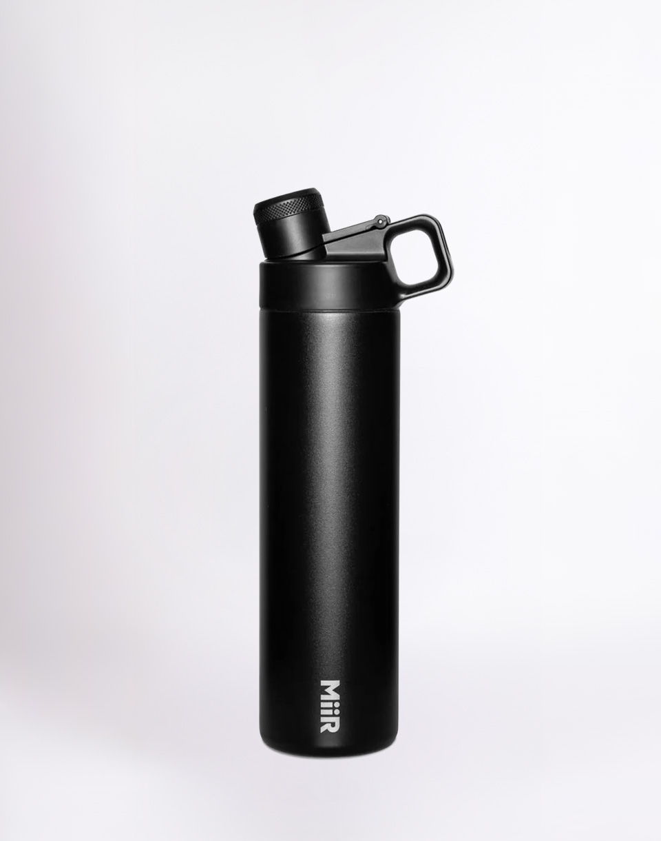 MiiR Chug Bottle 590 ml Black