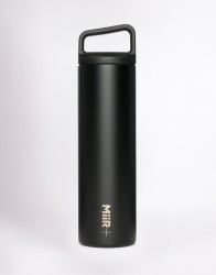 MiiR Climate+ Wide Mouth Bottle 590 ml Black