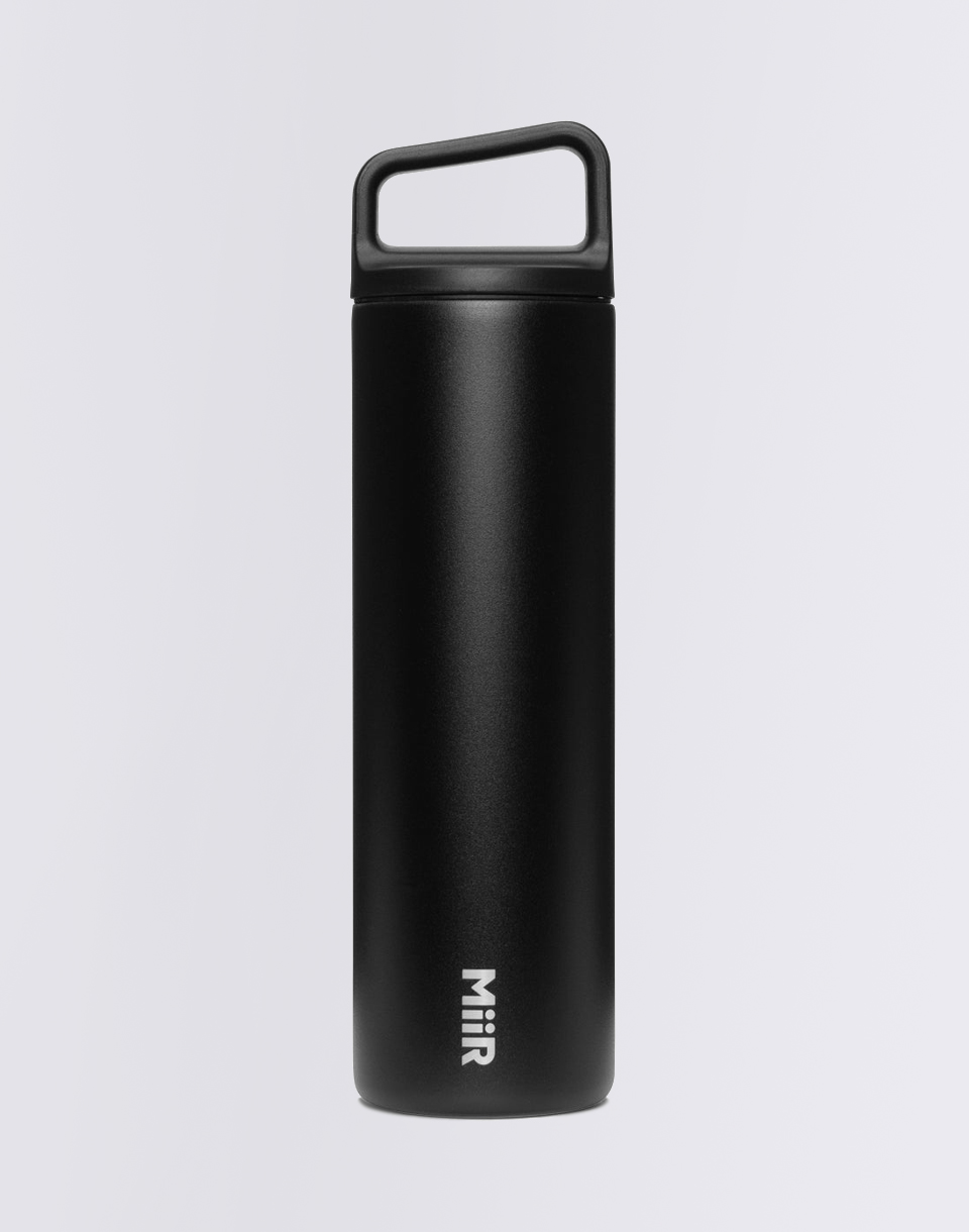 MiiR Wide Mouth Bottle 590 ml Black