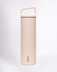 MiiR Wide Mouth Bottle 590 ml Thousand Hills Pink