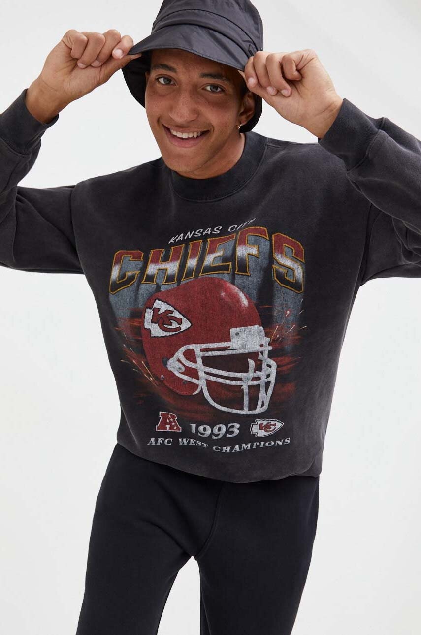 Mikina Abercrombie & Fitch x NFL