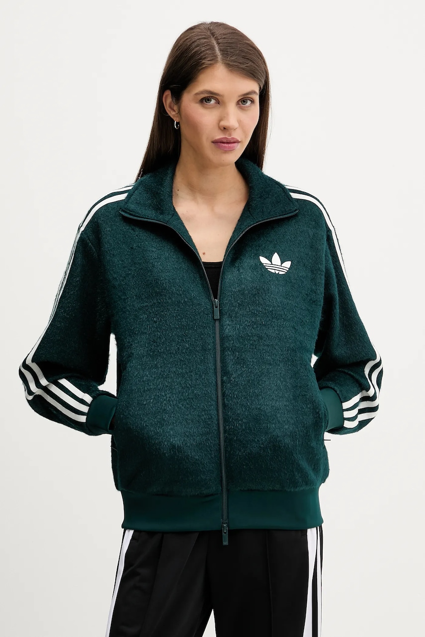 Mikina adidas Originals Mohair