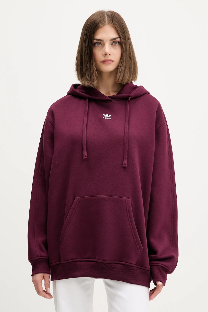 Mikina adidas Originals Os Hoodie Fl