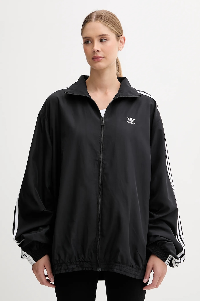 Mikina adidas Originals OVERSIZED TT