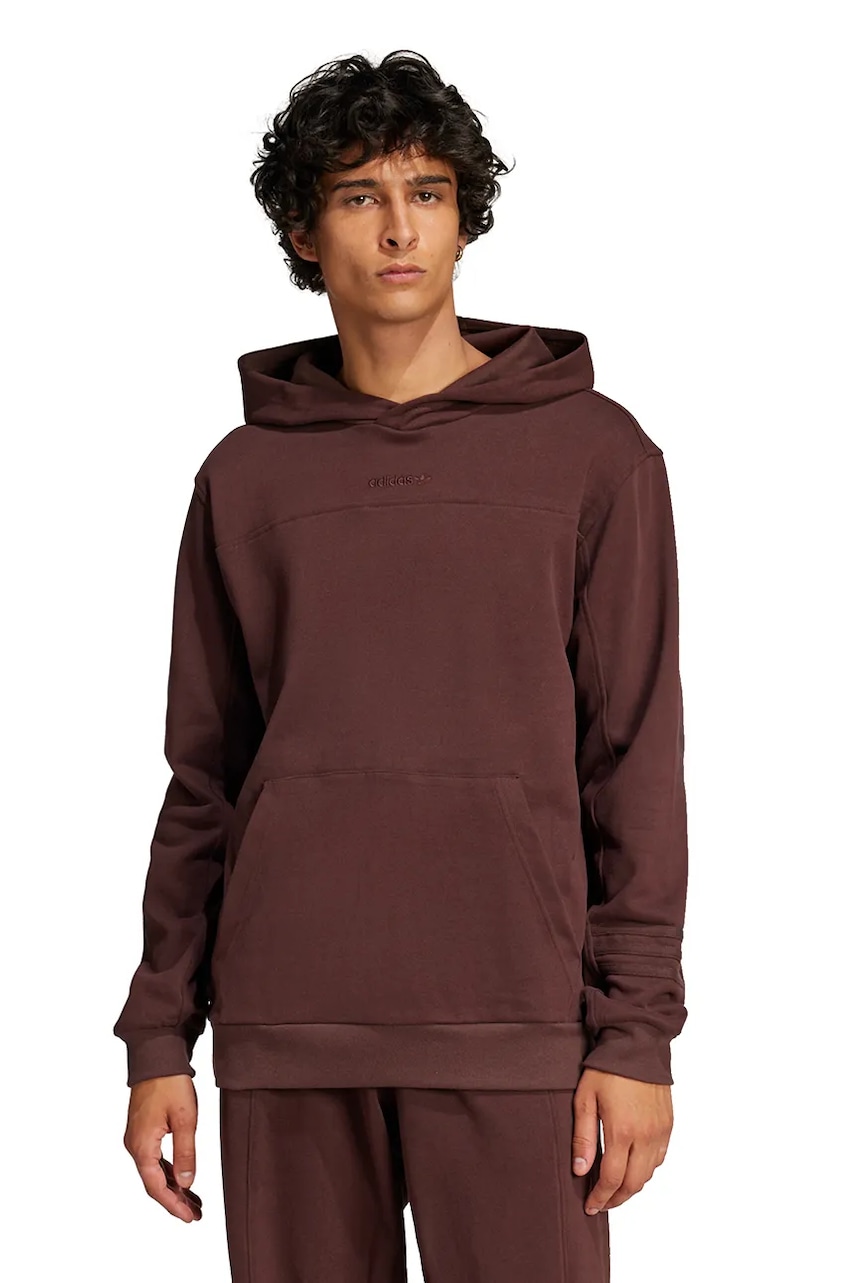 Mikina adidas Originals Premium Loved Hoodie
