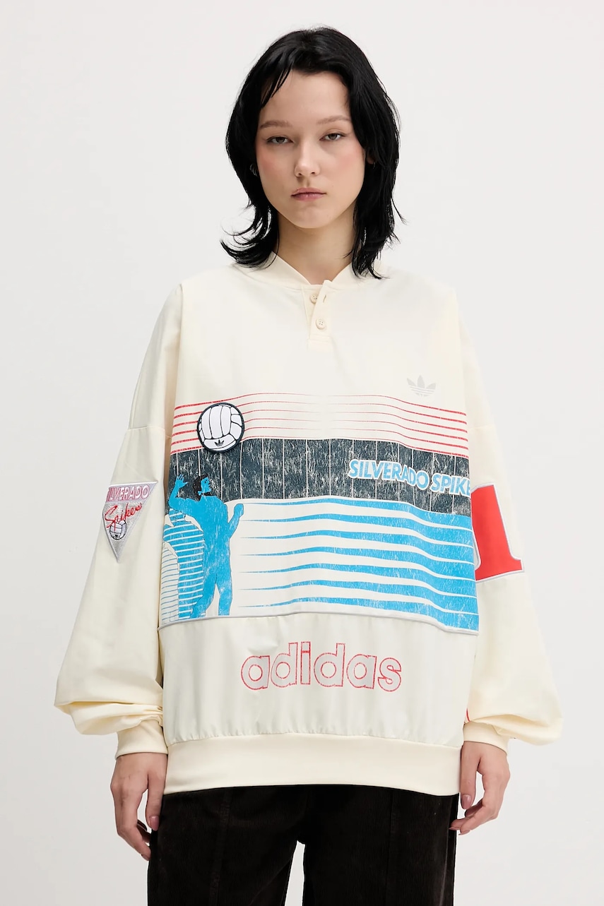 Mikina adidas Originals Summersp Crew